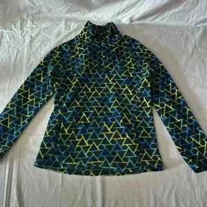 Zakti - 1/4 zip fleece pullover. Size  9/10